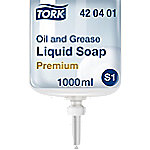 Tork Flüssigseife für Öle und Fette Flüssig S1 Transparent 420401 1 L von Tork