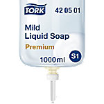 Tork Premium Flüssigseife Frischer Duft S1 Hellgelb 420501 1 L von Tork