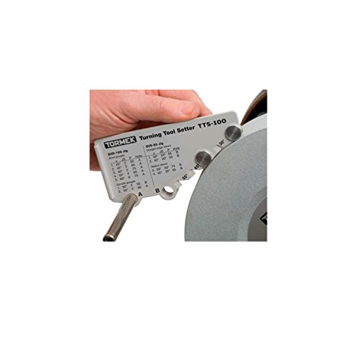 Drehwerkzeug Schärfset Tormek TTS-100 Silber von TORMEK