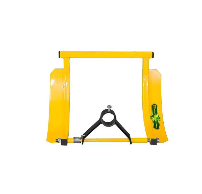 Tornadica Gartenpflege-Set Pedal-Hebel für Manueller Kultivator-Wurzelentfern, für Tornadica Vertikutierer und Unkrautentferner in einem Gerät von Tornadica