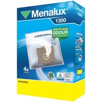 Staubsaugerbeutel pro 4 + Mikrofilter für Staubsauger Tornado von Tornado