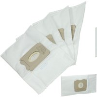 Ersatzteil - Set 5 Beuteln - - TORNADO, AEG, PROGRESS, ELECTROLUX, BLUESKY, DIRT DEVIL, VOLTA Ersatzteil - Set 5 Beuteln - - TORNADO, AEG, PROGRESS, ELECTROLUX, BLUESKY, DIRT DEVIL, VOLTA von AEG