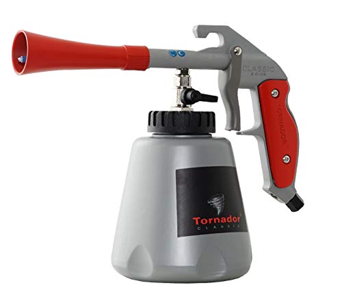 TORNADOR® Gun Z-010 S IMPULS REINIGUNGSPISTOLE von Tornador