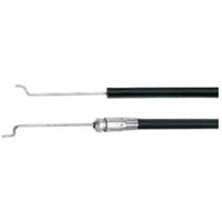 Bowdenzug Z-Haken für Toro Rasenmäher 20001, 20003, 20005, 20007, 20008, 20009 von Toro