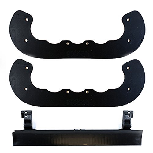 Genuine Toro PowerClear 621 and 721 Snowblower Paddle and Scraper Kit (99-9313, 133-5585 (replaces 108-4884)) von Toro