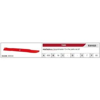 TORO Rasentraktor Rasenmäher Mähmesser Groundmaster 72 R301025 von Toro