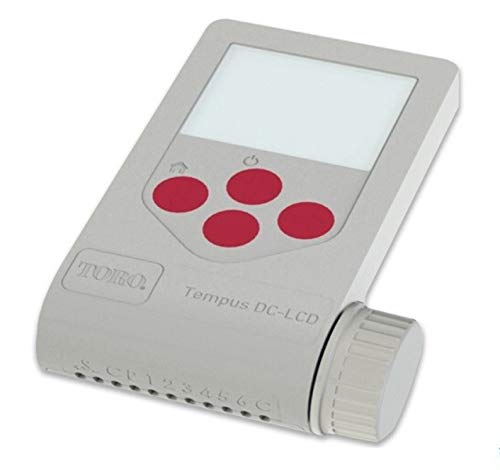 Toro Tempus WP 2-DC-L BT 2 Zonen Bluetooth und LCD-Display mit Steuereinheit von Toro