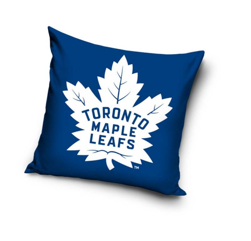 Toronto Maple Leafs Dekokissen Toronto Maple Leafs Kissen Dekokissen 40 x 40 cm Toronto Maple Leafs Dekokissen Toronto Maple Leafs Kissen Dekokissen 40 x 40 cm von Toronto Maple Leafs