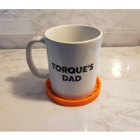 Untersetzer 4Er Set von Torques3dDen