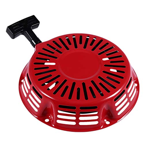 Torribala 5 kW GX390 188F Benzin-Generator Rücklaufstarter Wasserpumpenteile Benzinmotor Flachmaschine Startplatte Micro-Labine Torribala 5 kW GX390 188F Benzin-Generator Rücklaufstarter Wasserpumpenteile Benzinmotor Flachmaschine Startplatte Micro-Labine von Torribala