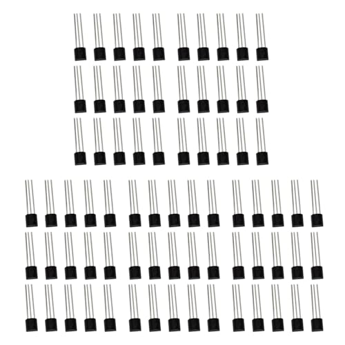 Torribala 75 Stueck MAC97A6 97A6 Bidirektionaler Triac-Thyristor 600V 1A von Torribala