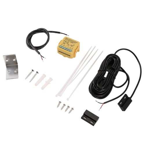 Torribala Controller für Garagentor Zigbee Tuya Timing Intelligenter Controller für Garagentür Intelligenter Ein-/Ausschalter Torribala Controller für Garagentor Zigbee Tuya Timing Intelligenter Controller für Garagentür Intelligenter Ein-/Ausschalter von Torribala