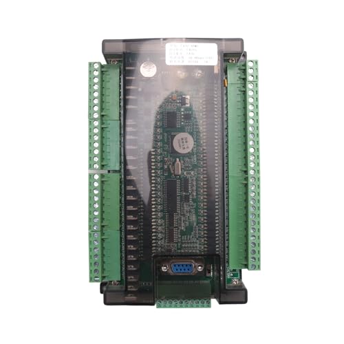 Torribala PLC FX3U-48MT Industrielle Steuerplatine Modul Programmierbarer Logischer Controller 24 Eingänge 24 Ausgänge 24 V 1A Torribala PLC FX3U-48MT Industrielle Steuerplatine Modul Programmierbarer Logischer Controller 24 Eingänge 24 Ausgänge 24 V 1A von Torribala