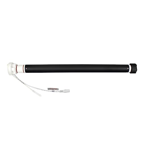 Torribala Tuya Smart Zigbee 3.0 Roller-Motor für 38 mm Rohr wie abgebildet mit Smart Life Batterie für Home Control von Torribala