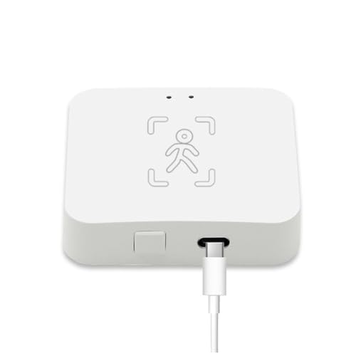 Torribala Tuya Zigbee Human Presence Detector Intelligenter PIR-Sensor für den menschlichen Körper Radar MmWave Mikrowellenbewegungssensor Intensitätserkennung Torribala Tuya Zigbee Human Presence Detector Intelligenter PIR-Sensor für den menschlichen Körper Radar MmWave Mikrowellenbewegungssensor Intensitätserkennung von Torribala