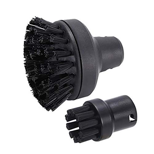 Torribala für SC1 SC2 SC3 SC4 GroßE RundbüRsten-ReinigungsbüRste für Dampfreiniger-Aufsatzadapter HauptreinigungsbüRste von Torribala