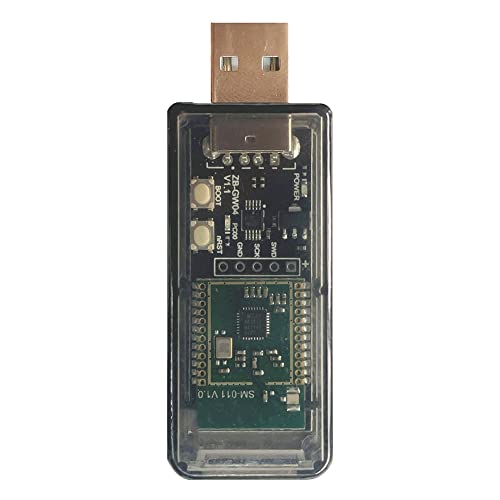 Torsten 1 Stück ZigBee 3.0 USB-Dongle Zigbee Gateway-Analysator ZHA NCP Home Assistant OpenHAB, 500378458 von Torsten