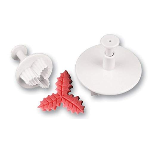 Blätter 2 Ausstecher Set Blätter 2 Ausstecher Set von Torten Deko Shop