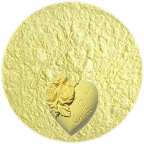 Gelb Duftstein Pulver, 1kg Gelb Duftstein Pulver, 1kg von Torten Deko Shop