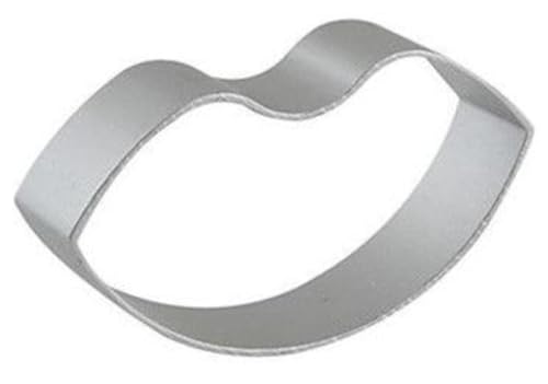 Lippe Ausstechform, Aluminium Lippe Ausstechform, Aluminium von Torten Deko Shop