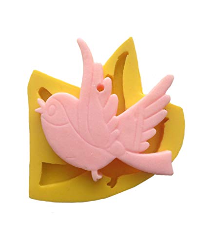 Mini Vogel Silikonform Mini Vogel Silikonform von Torten Deko Shop