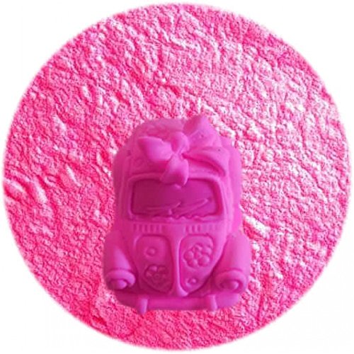Neon Pink Duftstein Pulver, 1kg Neon Pink Duftstein Pulver, 1kg von Torten Deko Shop