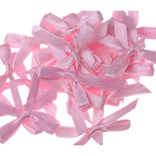 Rosa Deko Schleifen Rosa Deko Schleifen von Torten Deko Shop