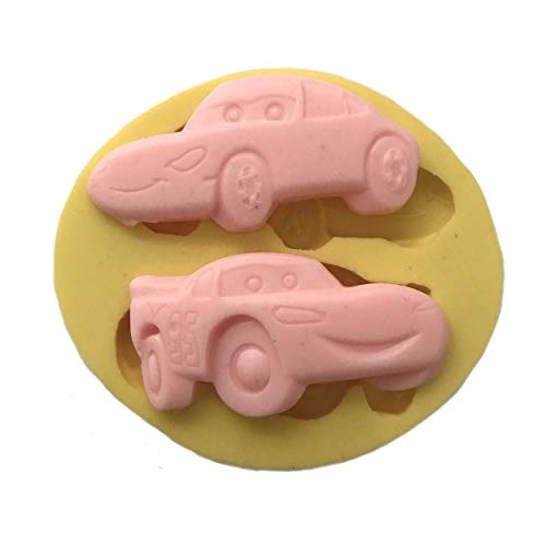 The Cars Thema Silikonform von Torten Deko Shop