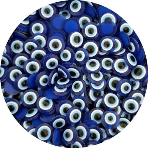 Torten Deko Shop Nazar Boncugu, Schützende Auge, 1.5cm, 25 STK. Torten Deko Shop Nazar Boncugu, Schützende Auge, 1.5cm, 25 STK. von Torten Deko Shop