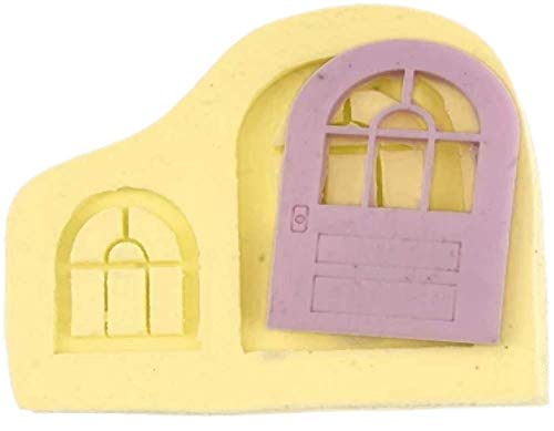 Tür Silikonform Tür Silikonform von Torten Deko Shop