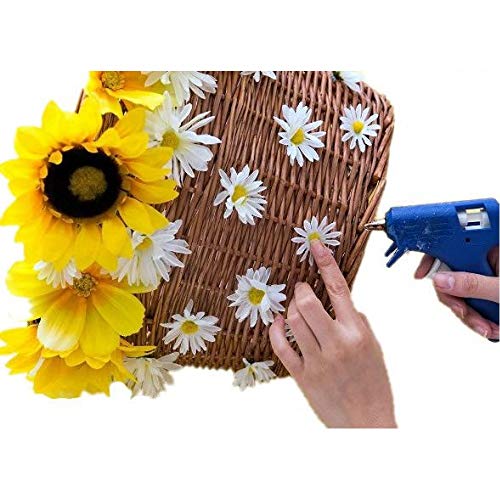 Weiß Margeriten Deko Weiß Margeriten Deko von Torten Deko Shop