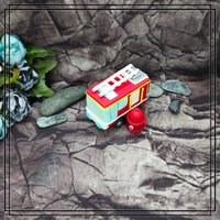 Feuerwehrauto Aus Fondant Als Tortendekoration Für Motivtorten, Feuerwehr Fans Kuchendeko, Fondantdeko Auto, Caketopper Feuerwehr, Tortendeko von TortenDekor