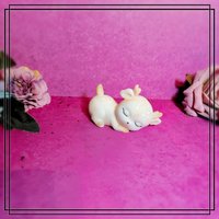Schlafendes Rehkitz Tortenfigur Aus Fondant - Perfekt Für Torten Und Kuchen, Tortendekor Schlafendes Rehkitz Tortenfigur Aus Fondant - Perfekt Für Torten Und Kuchen, Tortendekor von TortenDekor