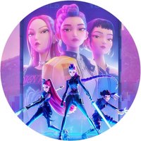 K Pop Demon Hunters Tortenaufleger 20cm Durchmesser K Pop Demon Hunters Tortenaufleger 20cm Durchmesser von TortendekofeeDesign