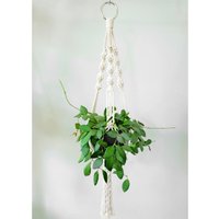 Makramee Blumenampel, Hängeampel, Zimmerpflanzenhalter, Wohnkultur, Zimmerpflanzen, Geschenk Für Pflanzenliebhaber, Spiralknoten Makramee Blumenampel, Hängeampel, Zimmerpflanzenhalter, Wohnkultur, Zimmerpflanzen, Geschenk Für Pflanzenliebhaber, Spiralknoten von TortueCrafts