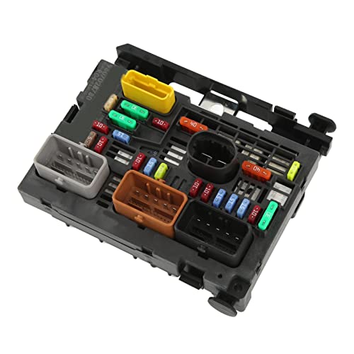Torvex Box, Engine Bay Control Einheit Relay Module, kompatibel mit 308 607 807 1007 207, 9807028780 Ersatzmontage Torvex Box, Engine Bay Control Einheit Relay Module, kompatibel mit 308 607 807 1007 207, 9807028780 Ersatzmontage von Torvex