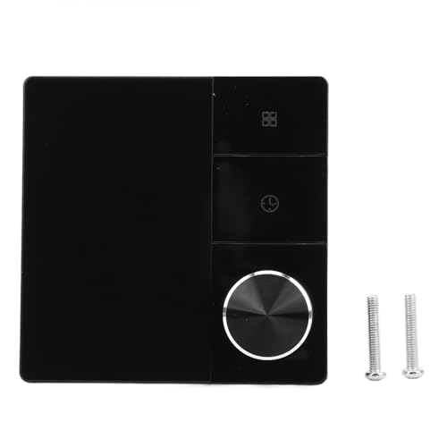 Torvex Heizthermostat, WiFi -Kesseltemperaturregler mit 5+1+1 Tag 6 Perioden Programmier-, App- und Sprachsteuerungs -Touchscreen -Thermostat AC95-240V für das Heizsystem für von Torvex