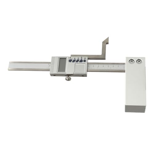Torvex -Höhenmesser, digitales Messwerkzeug 0 150 mm mit LCD -Bildschirmmagnetbasis und SPC -Ausgang, elektronische Höhenmesser für die Präzisionsmessung Torvex -Höhenmesser, digitales Messwerkzeug 0 150 mm mit LCD -Bildschirmmagnetbasis und SPC -Ausgang, elektronische Höhenmesser für die Präzisionsmessung von Torvex