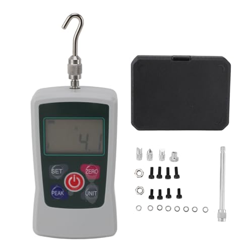 Torvex -Kraftmessgeräte, Push -Pull -Tester Digitales Spannungsmesser 100N -Sensortyp von Torvex
