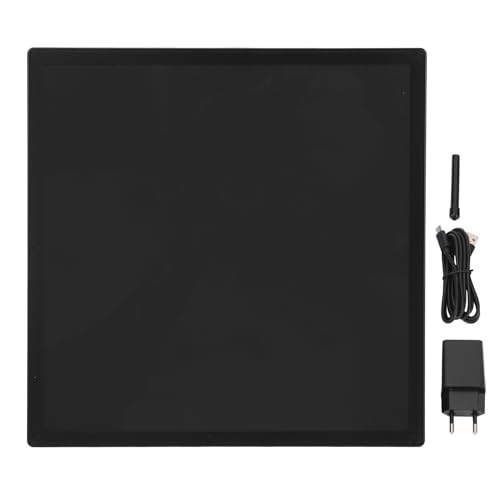 Torvex -LED -Anzeige, 16x16 Pixel Digital Taktfeld, programmierbarer Pixel -Kunstanzeigebildschirm, multifunktionaler LED - -Takt für Desktop von Torvex