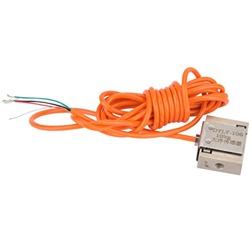 Torvex-Last zellen sensor, S-Typ Spannungs sensor Zug druck aufnehmer, Miniatur-Last zelle für Kraft messsystem (Rango 0~10 kg) von Torvex