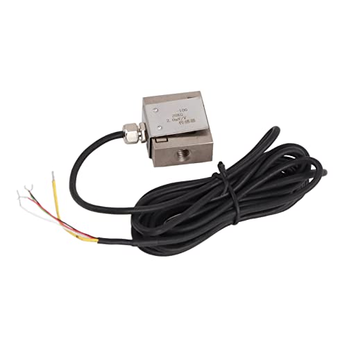 Torvex-Last zellen sensor, S-Typ Spannungs sensor Zug druck aufnehmer, Miniatur-Last zelle für Kraft messsystem (Rango 0~20kg) von Torvex