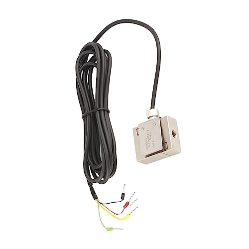 Torvex-Last zellen sensor, S-Typ Spannungs sensor Zug druck aufnehmer, Miniatur-Last zelle für Kraft messsystem (Rango 0~5 kg) von Torvex