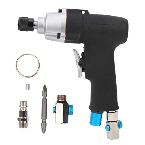 Torvex Luftschraubendreher, Pneumatic Triver Tool einstellbarer YC-305P1, Multi-Funktion-Luftschraubendreher für Montagegeräte (European Style) von Torvex