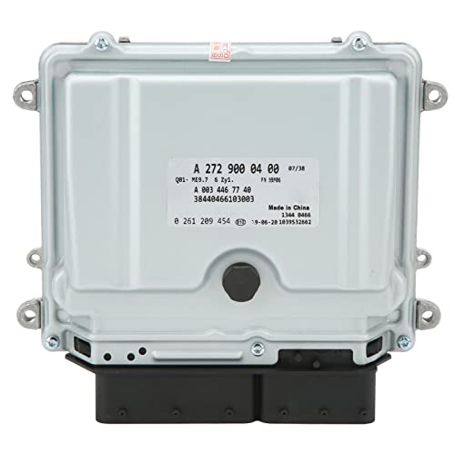 Torvex Motorsteuermodul, ECU -Einheitsplatine kompatibel mit C Klasse W204 C300 2009–2012, 2729000400, ECM -Programmierersatz Torvex Motorsteuermodul, ECU -Einheitsplatine kompatibel mit C Klasse W204 C300 2009–2012, 2729000400, ECM -Programmierersatz von Torvex