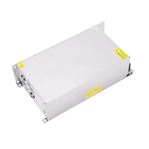 Torvex Netzteil Konverter 1200W 100A AC zu DC Ausgang 12V Spannungsregler Transformator Netzteil Adapter 12V DC für Torvex Netzteil Konverter 1200W 100A AC zu DC Ausgang 12V Spannungsregler Transformator Netzteil Adapter 12V DC für von Torvex