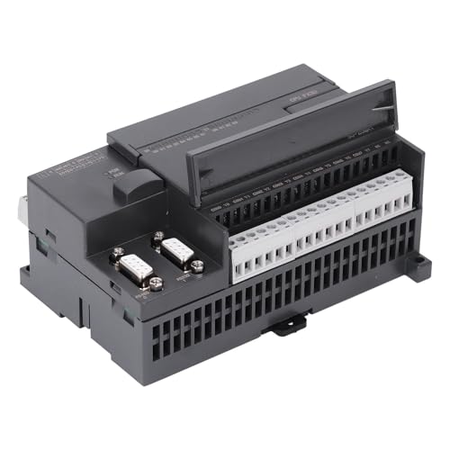 Torvex PLC Controller, DC24V -Programmierlogikmodul mit Relaisausgabe 12 in 8 Out, Logic Control Board mit RS232 und -Kommunikationsport von Torvex