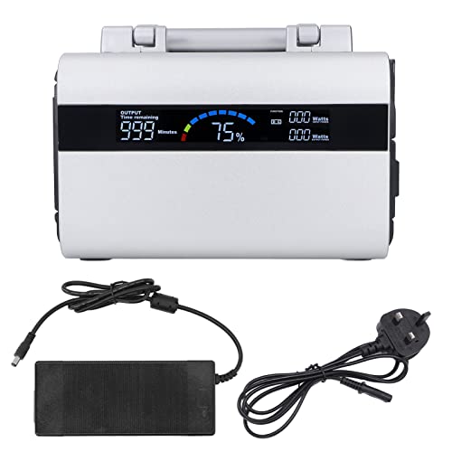 Torvex Power Station Kit, Solar Generator Unit Sinus Wave Inverter 300W Outdoor Backup Battery Supply System Torvex Power Station Kit, Solar Generator Unit Sinus Wave Inverter 300W Outdoor Backup Battery Supply System von Torvex