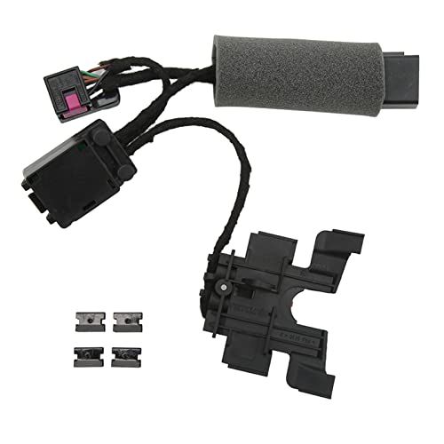 Torvex Shifter Selector Switch, Getriebe Mechanismus Mikroschalter kompatibel mit 5Q0 713 128 A für R32 Rabbit Variante Novo, Getriebeschalter, Getriebeauswahlsensor Torvex Shifter Selector Switch, Getriebe Mechanismus Mikroschalter kompatibel mit 5Q0 713 128 A für R32 Rabbit Variante Novo, Getriebeschalter, Getriebeauswahlsensor von Torvex