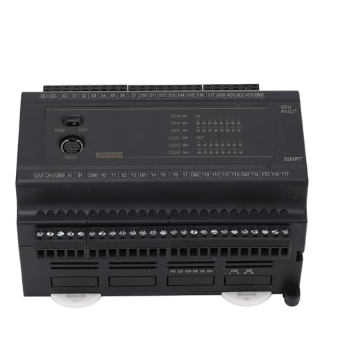 Torvex -Steuerplatine, DC24V SPS -Controller mit 16 -Zoll -16 -Aus -I O- und RS232 -Kommunikation, programmierbares Logikmodul für Hochgeschwindigkeitsimpulszählungen in der Torvex -Steuerplatine, DC24V SPS -Controller mit 16 -Zoll -16 -Aus -I O- und RS232 -Kommunikation, programmierbares Logikmodul für Hochgeschwindigkeitsimpulszählungen in der von Torvex